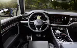 Cars wallpapers Volkswagen Touareg R-Line - 2023