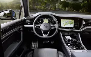 Cars wallpapers Volkswagen Touareg R-Line - 2023