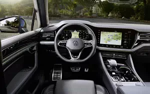 Cars wallpapers Volkswagen Touareg R-Line - 2023