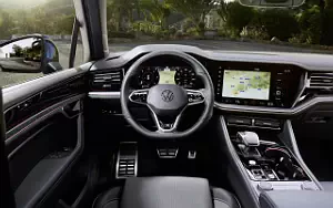 Cars wallpapers Volkswagen Touareg R-Line - 2023