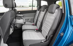 Cars wallpapers Volkswagen Touran TDI - 2015