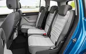 Cars wallpapers Volkswagen Touran TDI - 2015