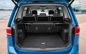 Cars wallpapers Volkswagen Touran TDI - 2015
