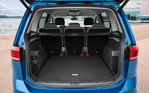 Cars wallpapers Volkswagen Touran TDI - 2015