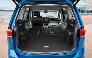 Cars wallpapers Volkswagen Touran TDI - 2015