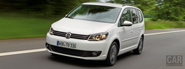 Volkswagen Touran BlueMotion - 2010