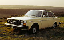 Cars wallpapers Volvo 244 DL - 1975-1978