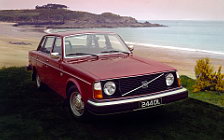 Cars wallpapers Volvo 244 DL - 1975-1978