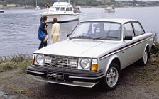 Cars wallpapers Volvo 242 GT - 1978-1981