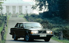 Cars wallpapers Volvo 240