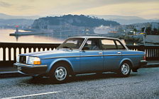 Cars wallpapers Volvo 240