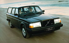 Cars wallpapers Volvo 240