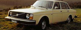 Volvo 244 DL - 1975-1978