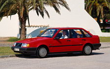 Cars wallpapers Volvo 440 - 1990