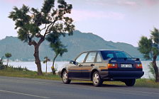Cars wallpapers Volvo 440 - 1990