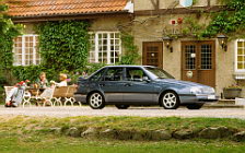 Cars wallpapers Volvo 440 - 1995