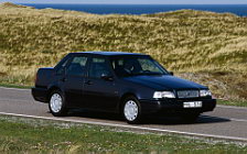Cars wallpapers Volvo 460 - 1994