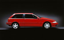 Cars wallpapers Volvo 480 - 1987-1995