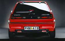 Cars wallpapers Volvo 480 - 1987-1995