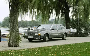 Cars wallpapers Volvo 760 Turbo - 1984