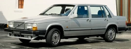 Volvo 760 GLE - 1986