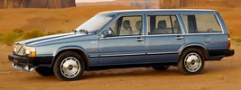 Volvo 760 GLE Kombi - 1986