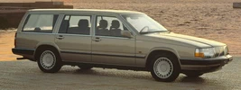 Volvo 760 GLE Kombi - 1989