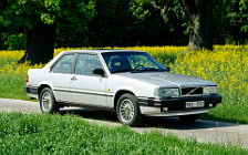 Cars wallpapers Volvo 780 Coupe - 1986-1990