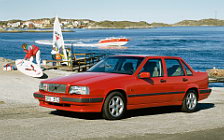 Cars wallpapers Volvo 850 GLT - 1992