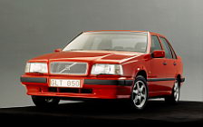 Cars wallpapers Volvo 850 GLT - 1992