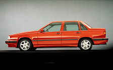 Cars wallpapers Volvo 850 GLT - 1992