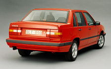 Cars wallpapers Volvo 850 GLT - 1992