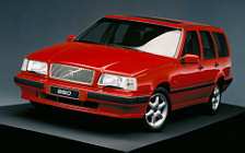 Cars wallpapers Volvo 850 GLT Kombi - 1993