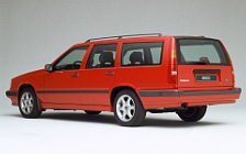 Cars wallpapers Volvo 850 GLT Kombi - 1993