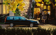 Cars wallpapers Volvo 850 GLT Kombi - 1993