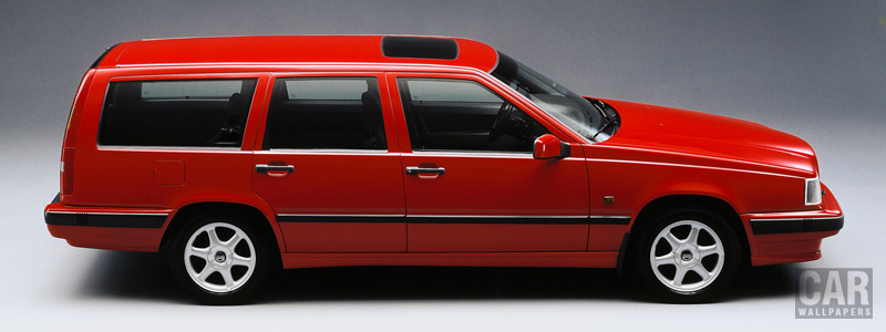 Cars wallpapers Volvo 850 GLT Kombi - 1993 - Car wallpapers