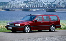 Cars wallpapers Volvo 850 Turbo Kombi - 1994