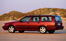 Cars wallpapers Volvo 850 Turbo Kombi - 1994