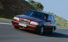 Cars wallpapers Volvo 850 Turbo - 1994