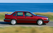 Cars wallpapers Volvo 850 Turbo - 1994