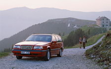 Cars wallpapers Volvo 850 Kombi - 1995