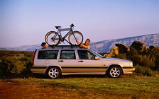 Cars wallpapers Volvo 850 Kombi - 1995