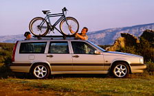 Cars wallpapers Volvo 850 Kombi - 1995