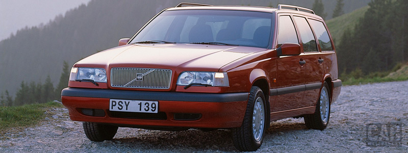 Cars wallpapers Volvo 850 Kombi - 1995 - Car wallpapers