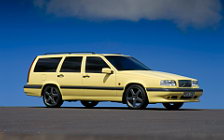 Cars wallpapers Volvo 850 T5 R Kombi - 1995