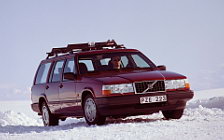 Cars wallpapers Volvo 940 Kombi - 1990-1998