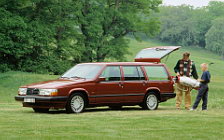 Cars wallpapers Volvo 940 Kombi - 1990-1998