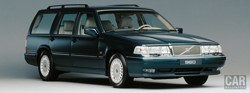 Cars wallpapers Volvo 960 Kombi - 1990-1996 - Car wallpapers