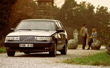 Cars wallpapers Volvo 960 - 1990-1996