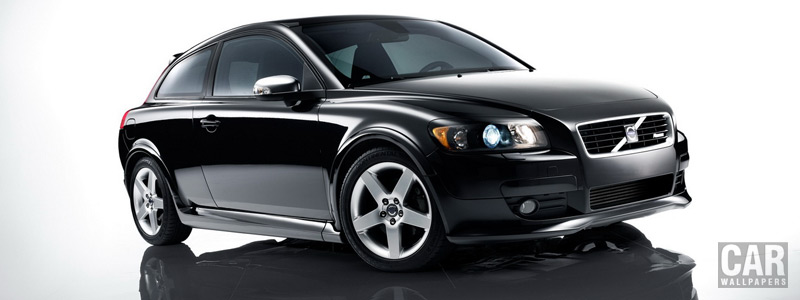 Cars wallpapers Volvo C30 R-Design - 2008 - Car wallpapers